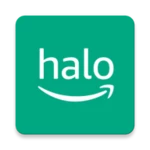 amazon halo android application logo